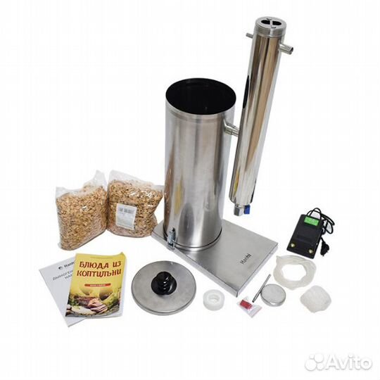 Дымогенератор Hanhi 2