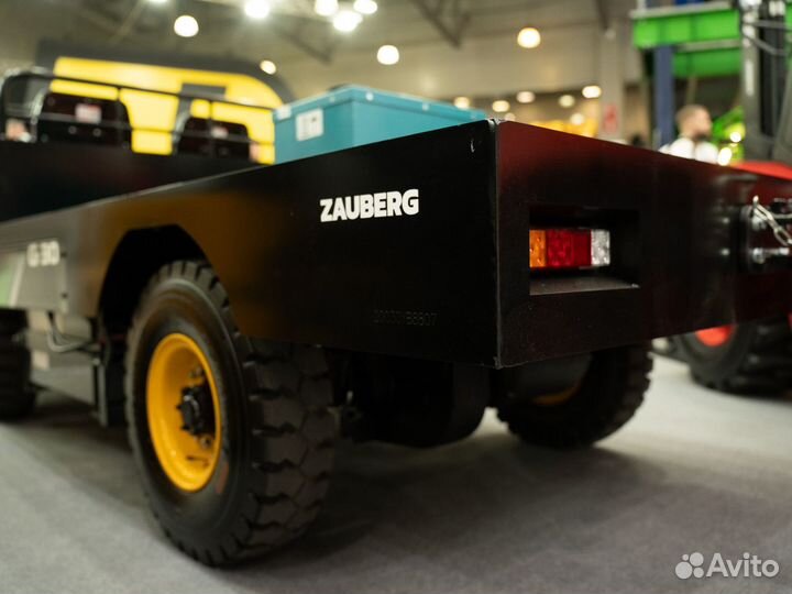 Электротележка Zauberg BD30