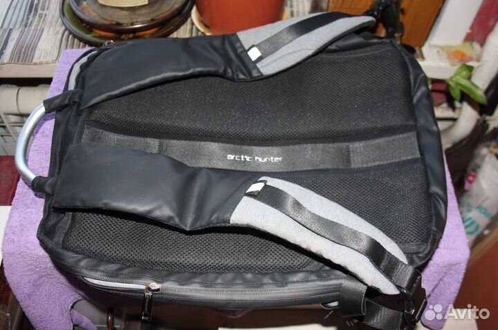 Сумки чехлы кейсы рюкзаки для больших ноутбуков