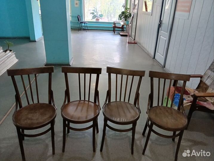 Стул венский СССР