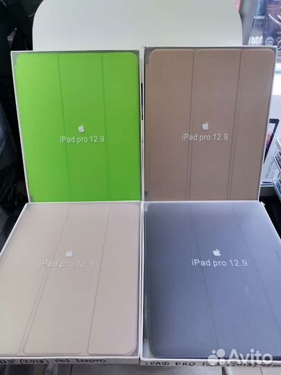 Чехол iPad Pro 12.9 2018