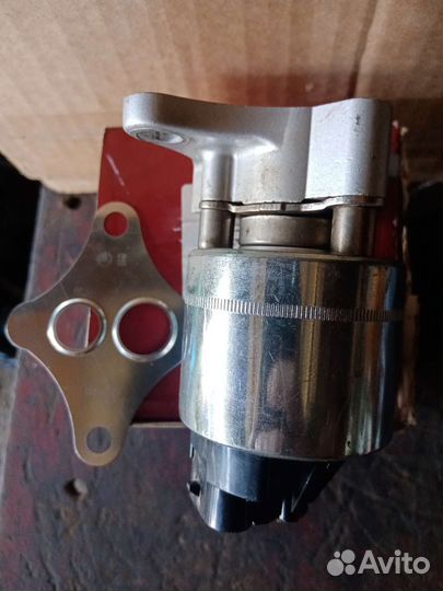 Клапан EGR Шевроле каптива с100 z24sed