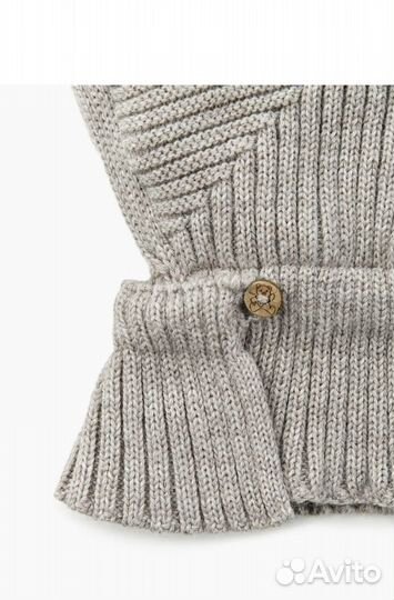 Шапка детская демисезонная 46 48