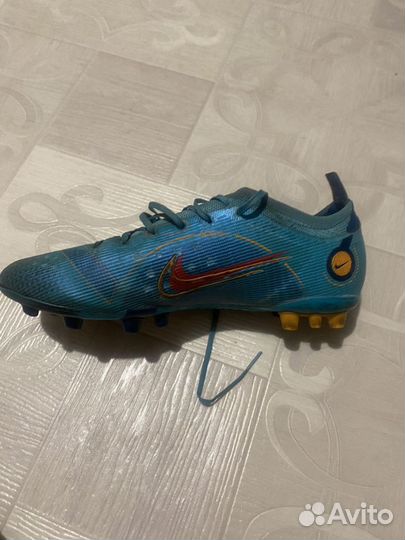 Бутсы nike mercurial