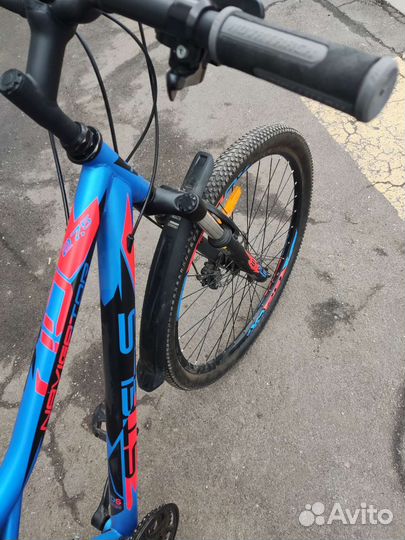 Велосипед stels