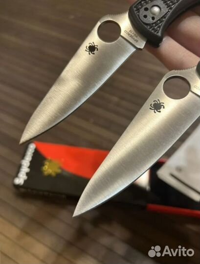 Нож складной Spyderco endura 4