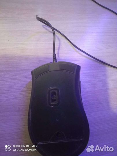 Мышь Razer DeathAdder Essential - черная