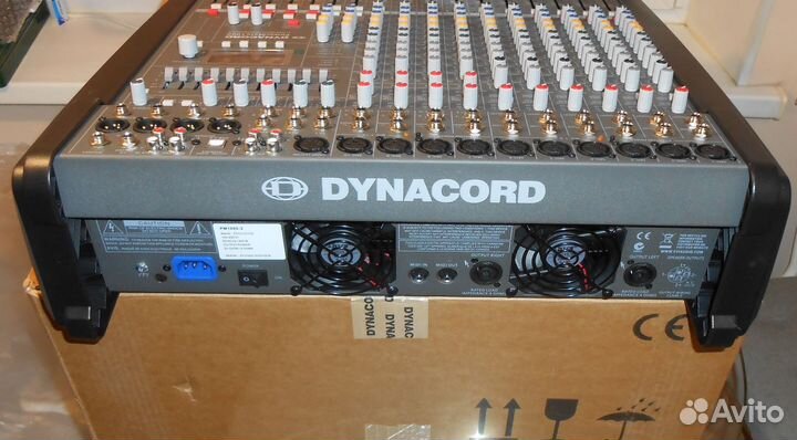 Dynacord PowerMate 1000-3