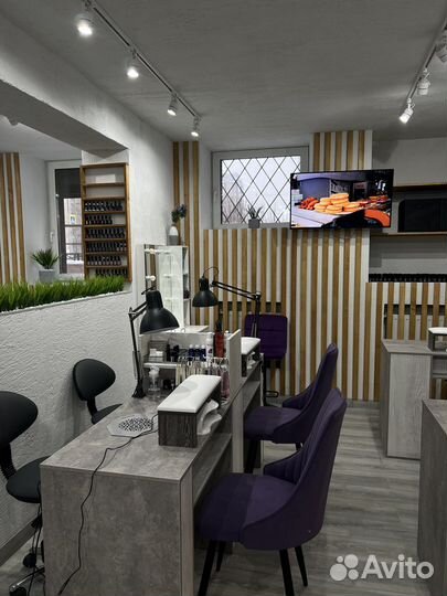 Бровист- Администратор салона