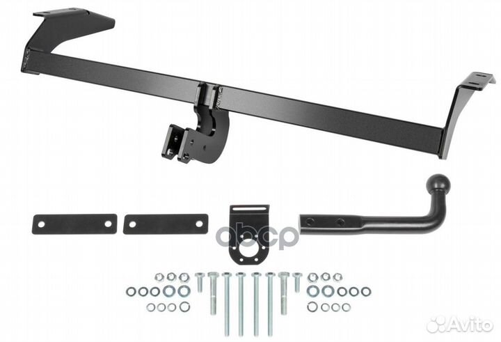 Устройство прицепное Chevrolet Niva, 02-20, Lad