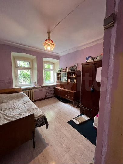 2-к. квартира, 30 м², 2/2 эт.