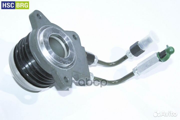 Подшипник выжимной муфт выключения сцепления 71