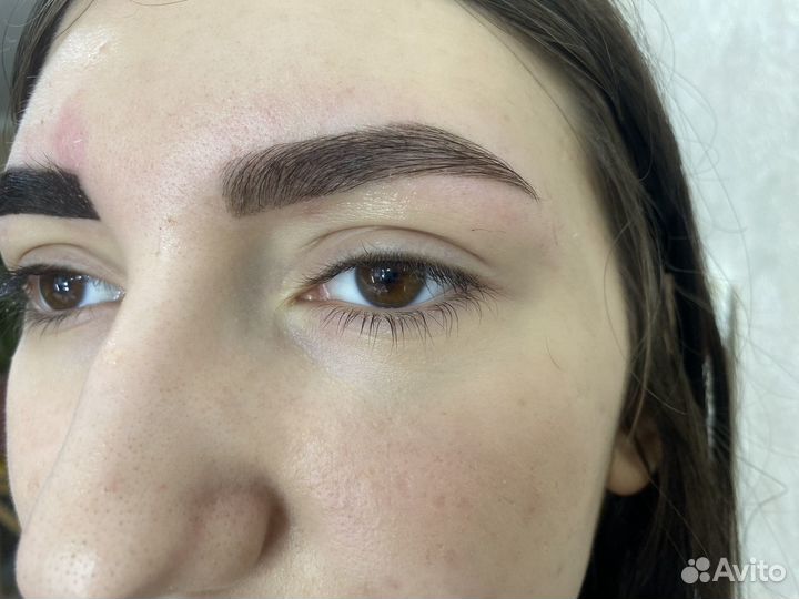 Мастер бровист