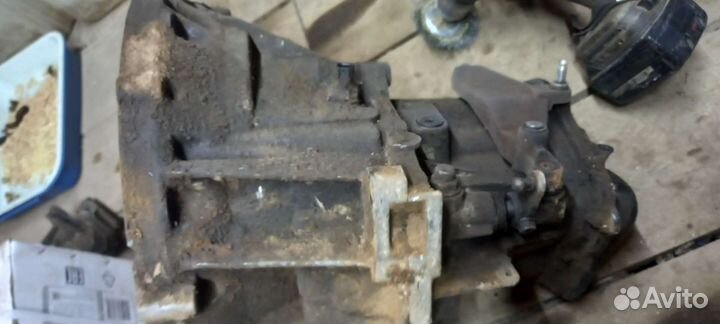 МКПП Ford Focus2 2.0L 6M5R