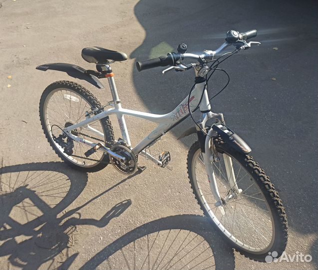 Велосипед подростковый для девочки