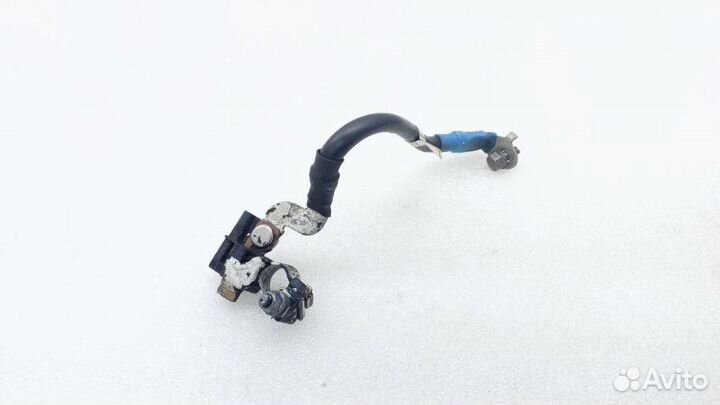 Б/У Клемма аккумулятора минусовая Состояние