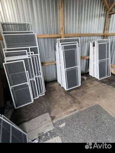 Москитные сетки