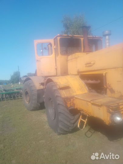 Трактор Кировец К-700, 1996