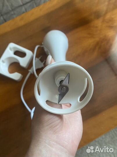 Блендер погружной Alaska