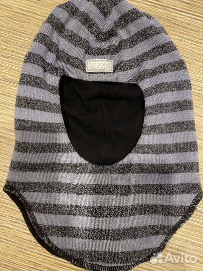 Шапка шлем lassie 50-52