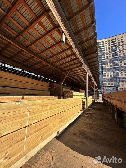 Доска заборная