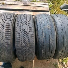 Michelin CrossClimate SUV 235/60 R18