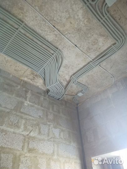 Услуги электрика