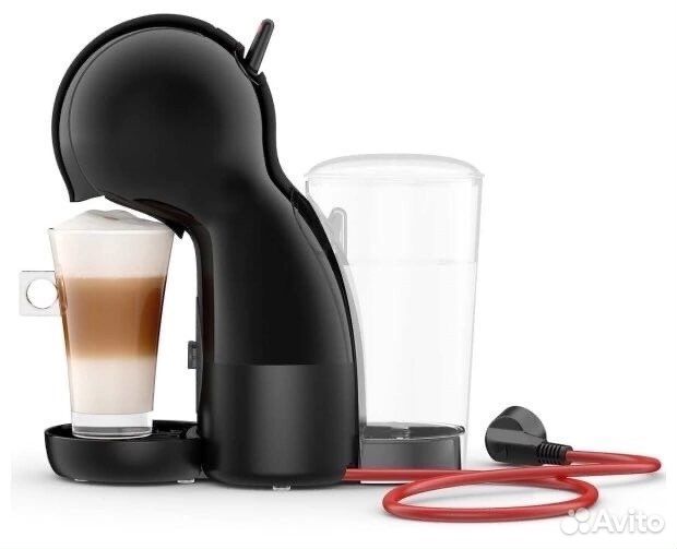 Капсульная кофемашина dolce gusto krups