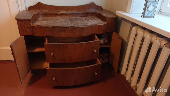 Туалетный стол ретро