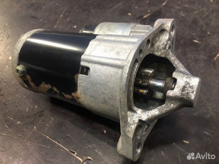 Стартер Renault Logan 2