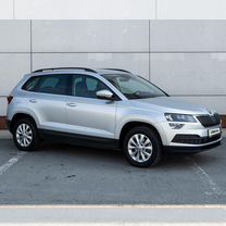 Skoda Karoq 1.4 AT, 2020, 73 414 км, с пробегом, цена 2 199 000 руб.