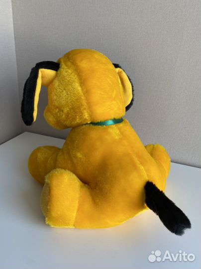 Мягкая игрушка собачка