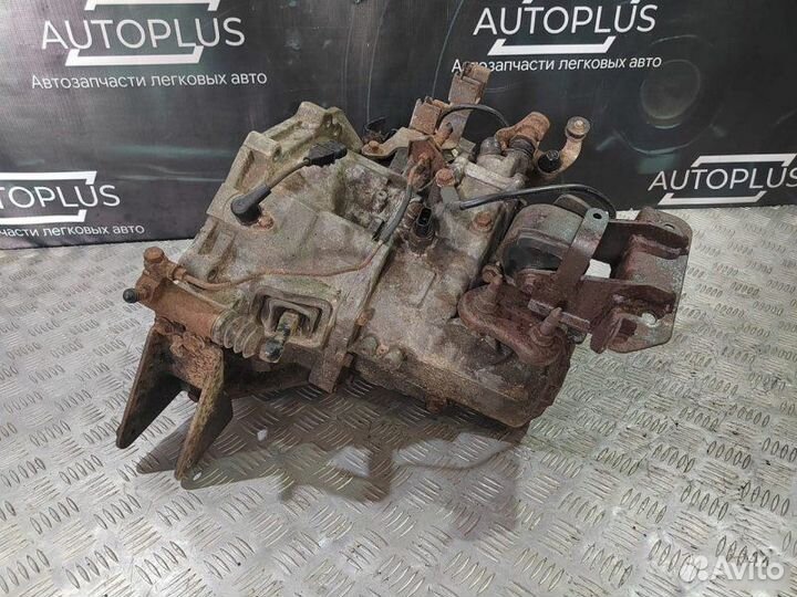 МКПП Byd F3 DA4G18