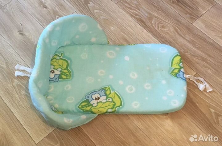Мягкое сиденье