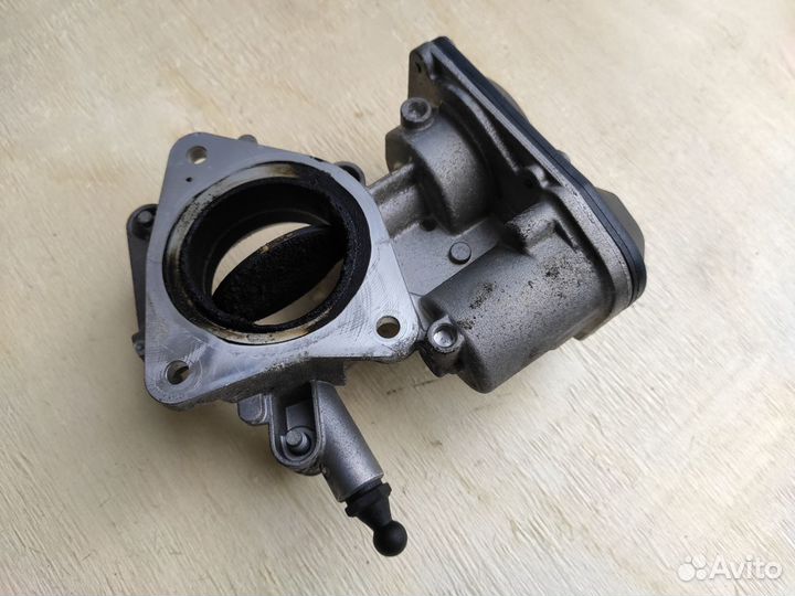 Заслонка дроссельная A20DTH на Opel Insignia