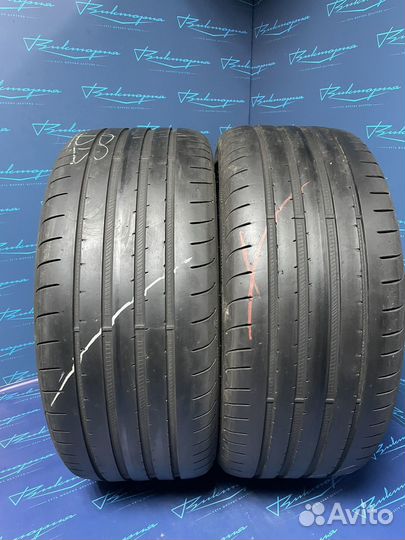 Goodyear Eagle F1 Asymmetric 5 225/40 R18 92Y