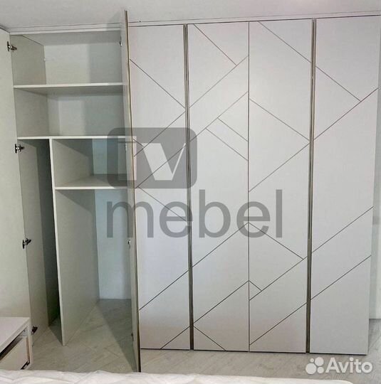 Встроенный шкаф