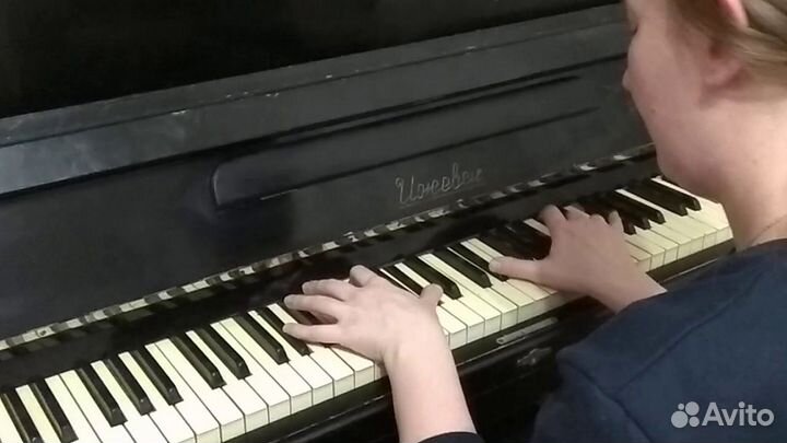 Пианино Ижевск