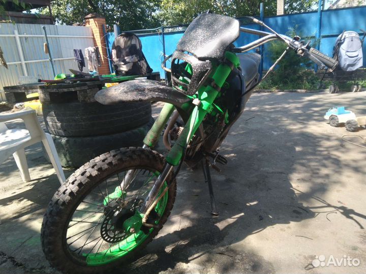 Irbis TTR 125