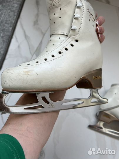 Edea overture 225 с лезвиями legacy 8