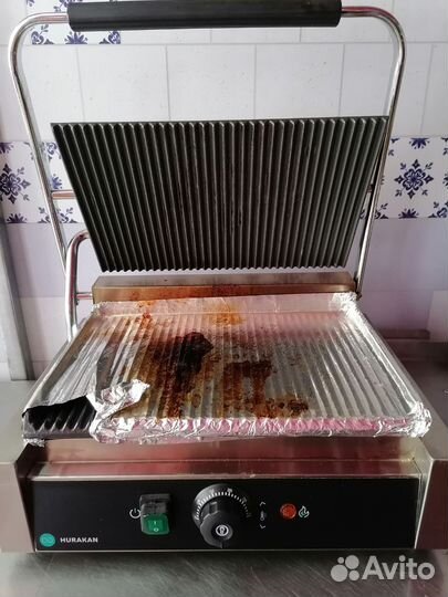 Электрогриль