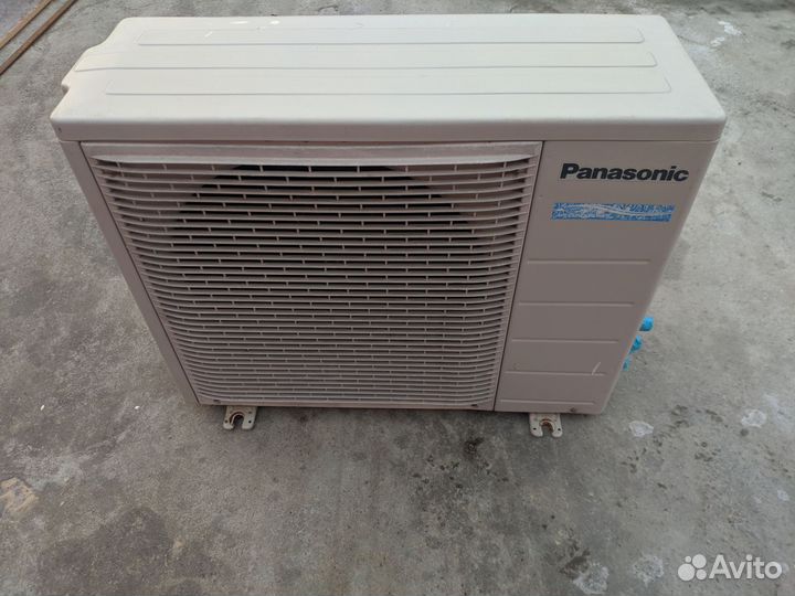 Сплит система panasonic