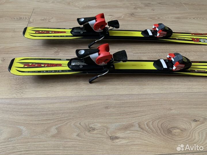 Горные лыжи детские Volki 100
