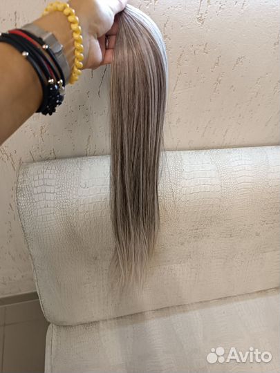 Волосы для наращивания