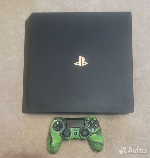 Sony playstation 4 pro 1tb