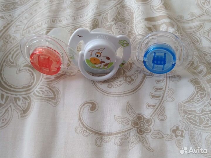 Соска пустышка Avent новая