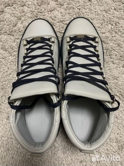 Balenciaga Arena High кроссовки