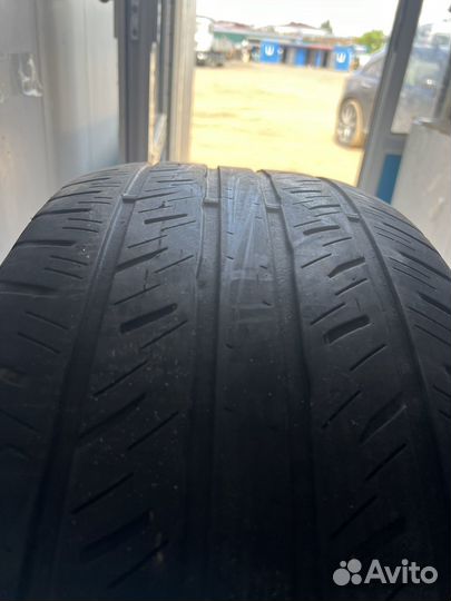 Michelin Pilot Sport 285/35 R21