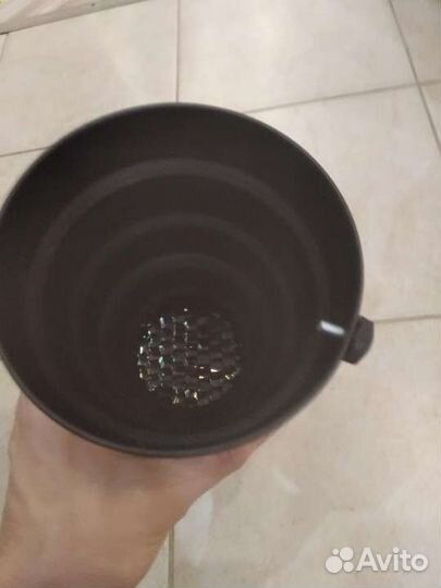 Конический тубус новый