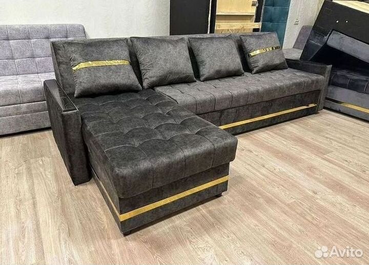 Диван угловой на заказ не б/у